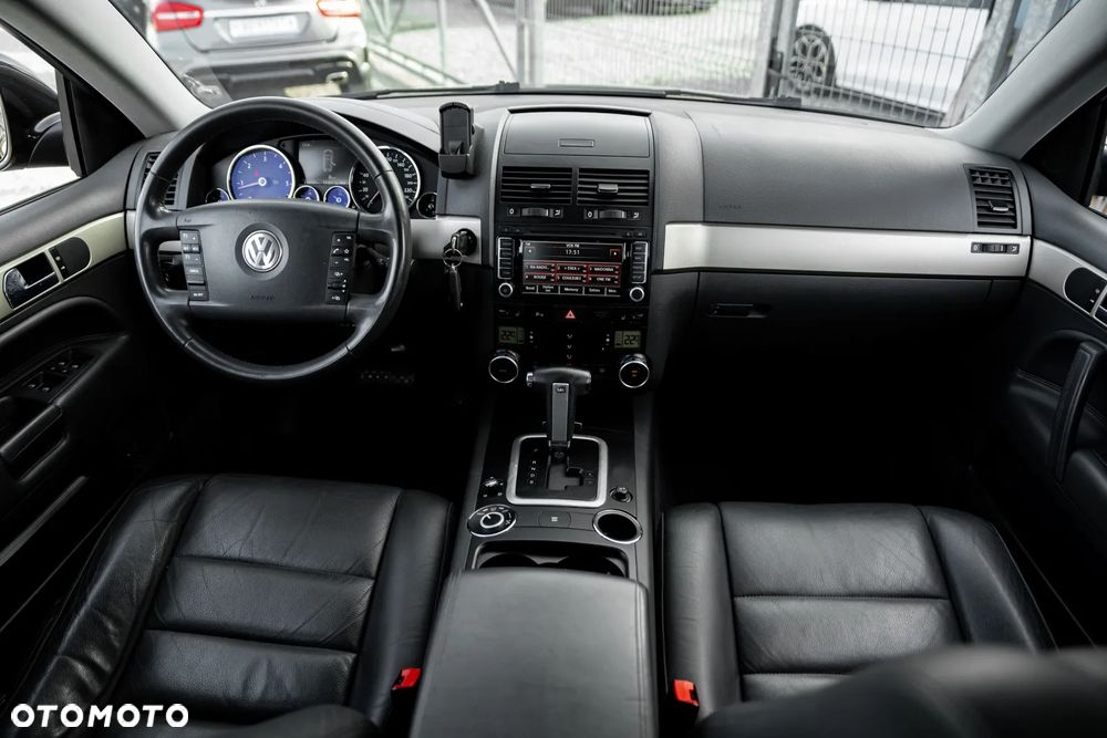 Volkswagen Touareg 3.0 V6 TDI DPF Automatik - 28