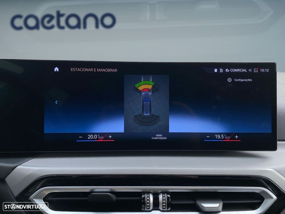 BMW 320 e Auto - 10