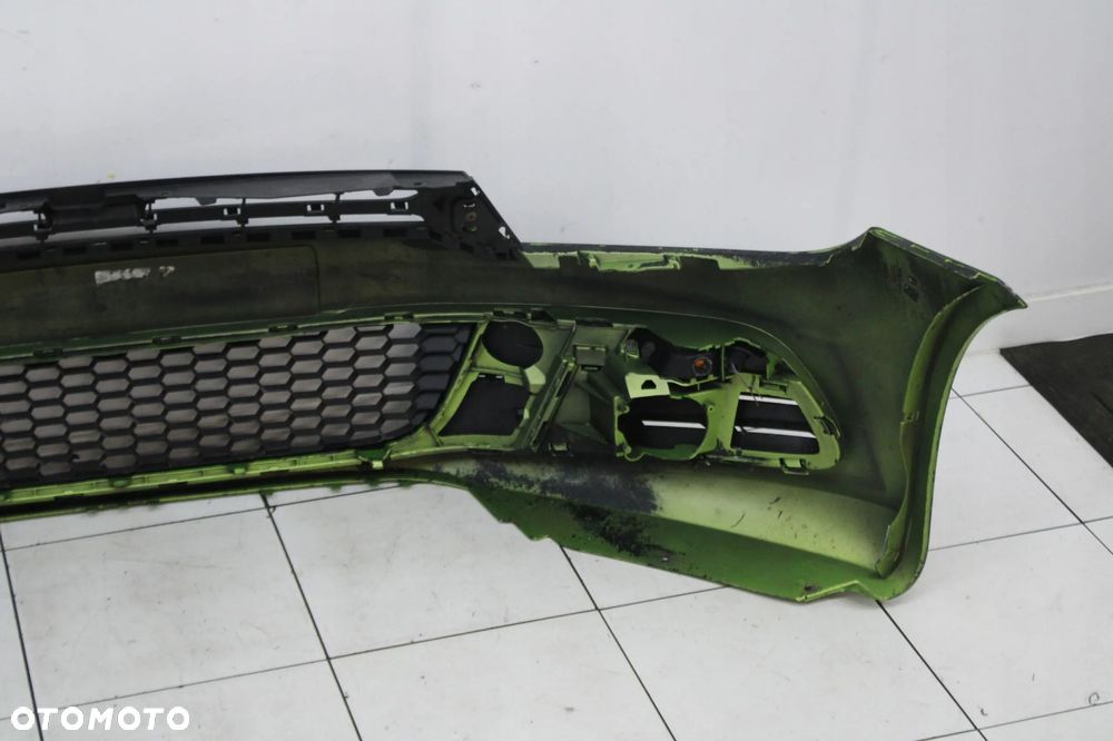 VOLKSWAGEN SCIROCCO 08R- ZDERZAK PRZÓD PRZEDNI - 7