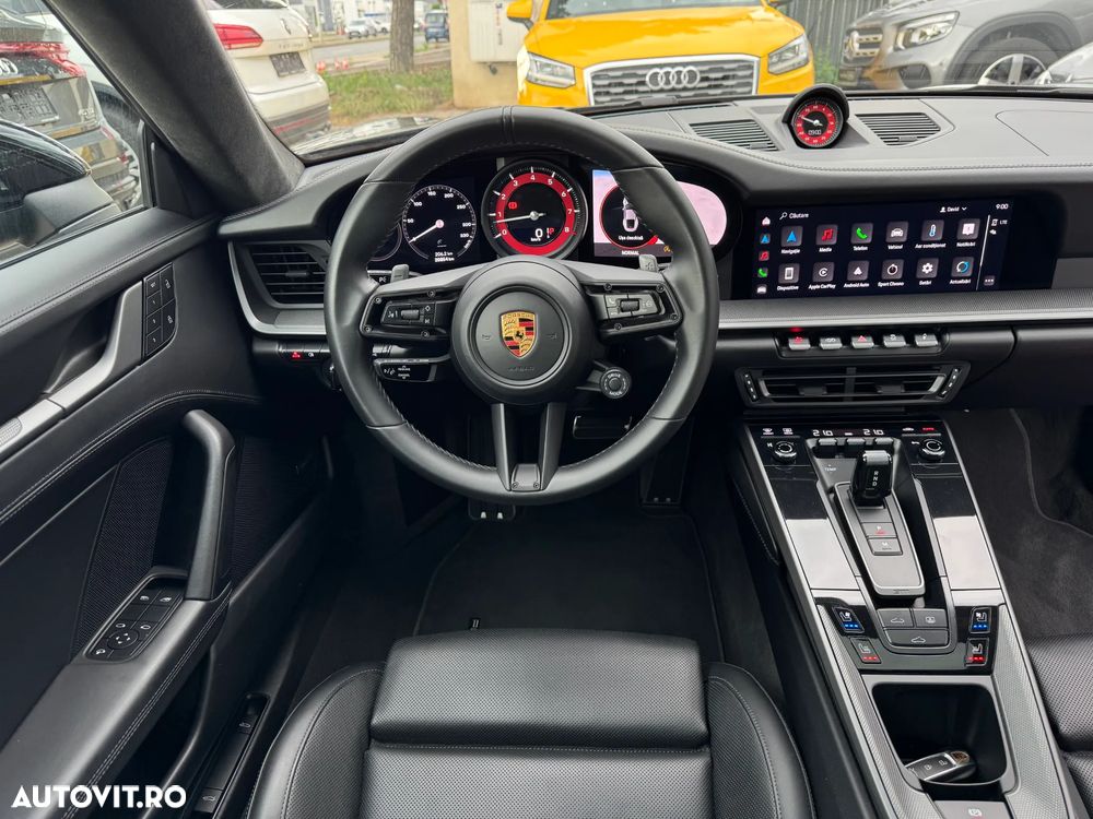 Porsche 911 Carrera S PDK - 7