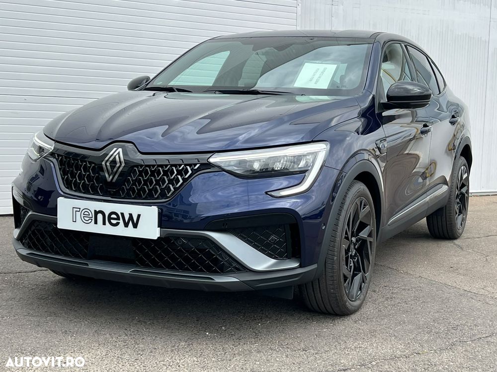 Renault Arkana MHEV 160 EDC Esprit Alpine - 2