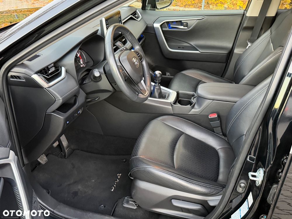 Toyota RAV4 2.0 Executive 4x4 - 5