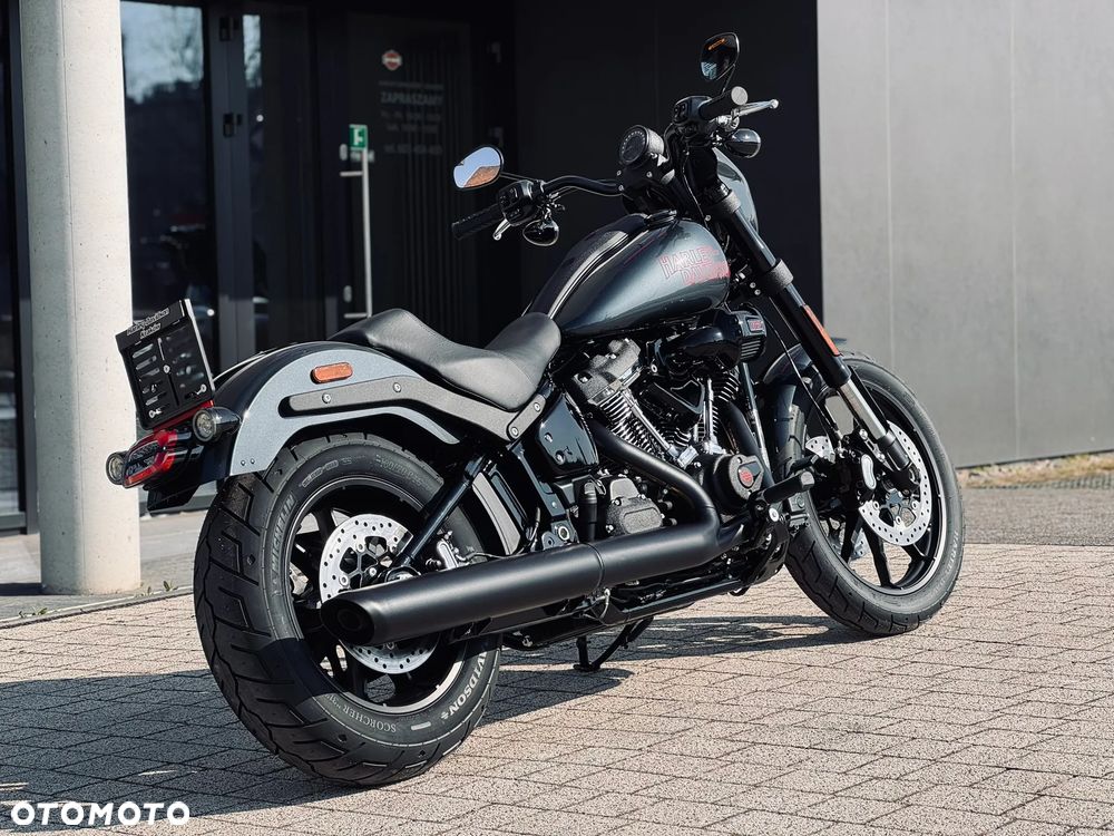 Harley-Davidson Softail Low Rider - 4