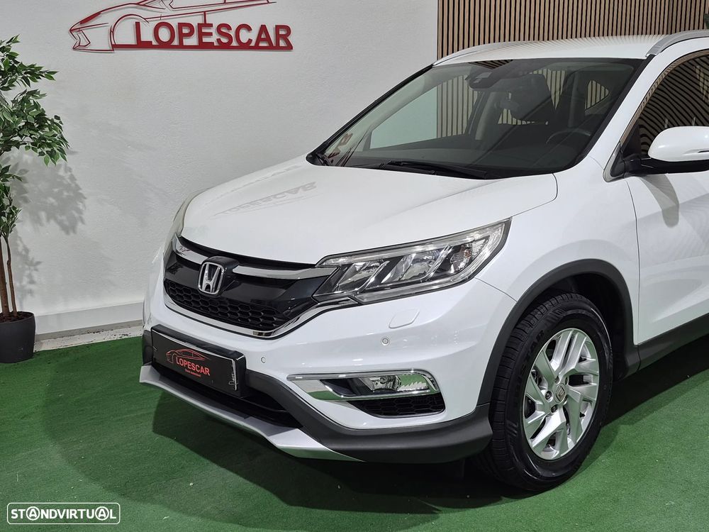 Honda CR-V 1.6 i-DTEC Elegance - 3