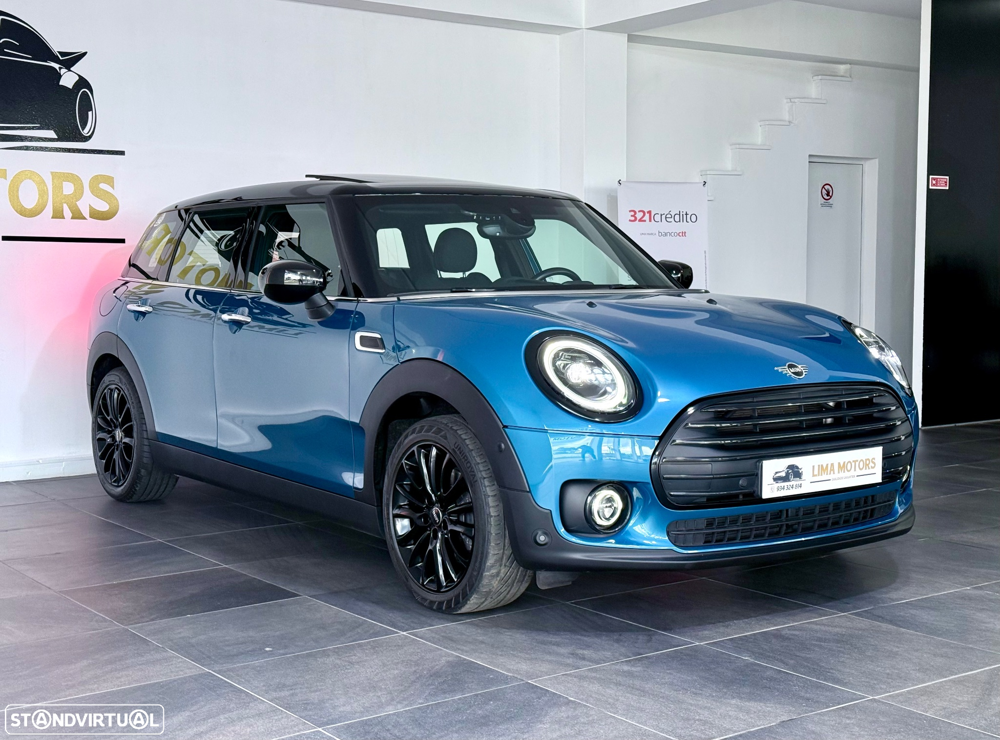 MINI Clubman Cooper - 3