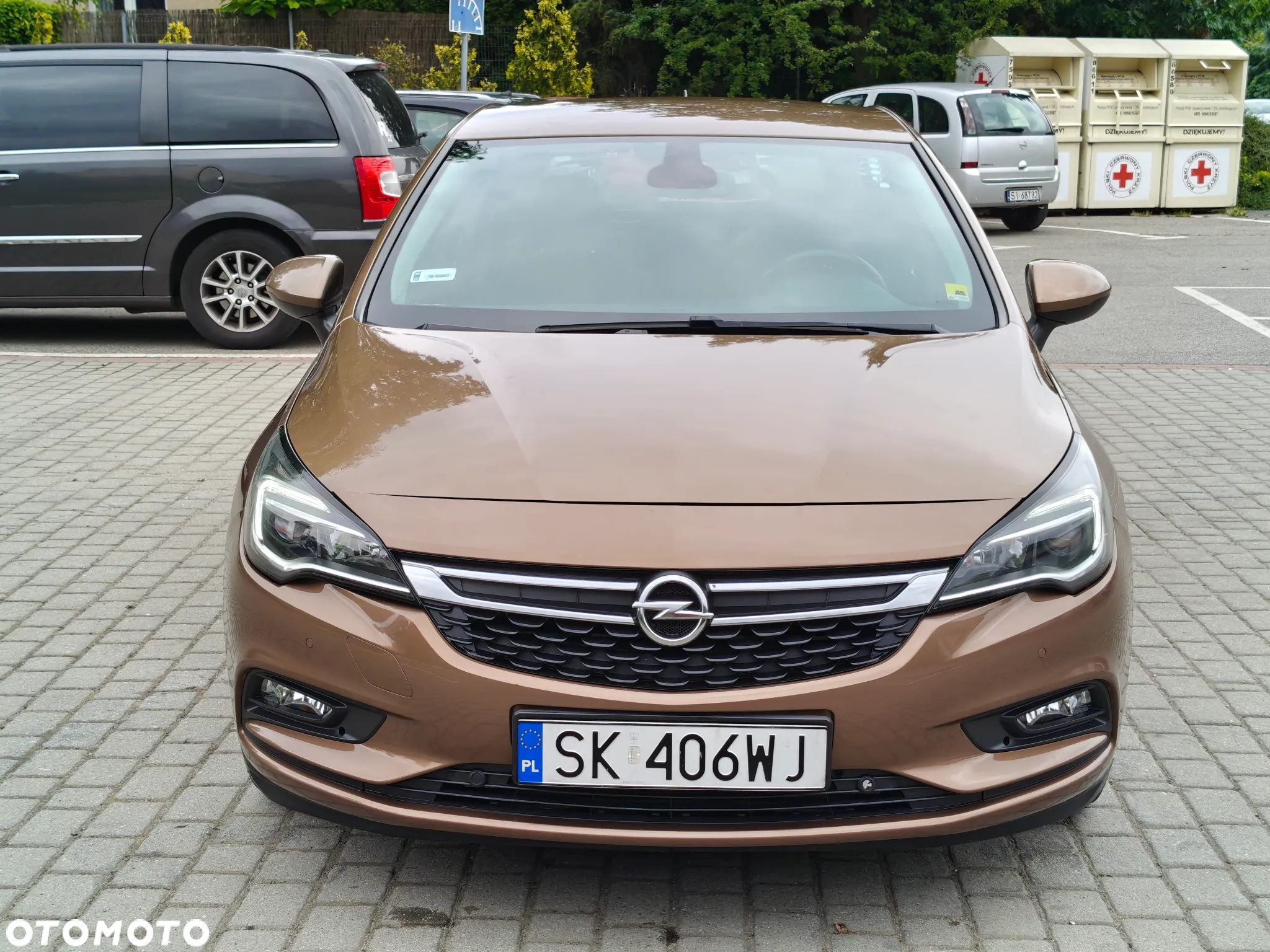 Opel Astra IV 1.6 CDTI Cosmo - 20