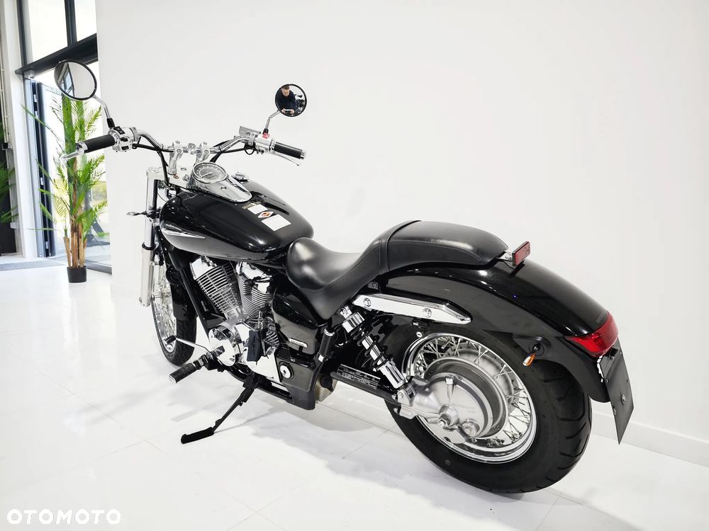 Honda Shadow - 18
