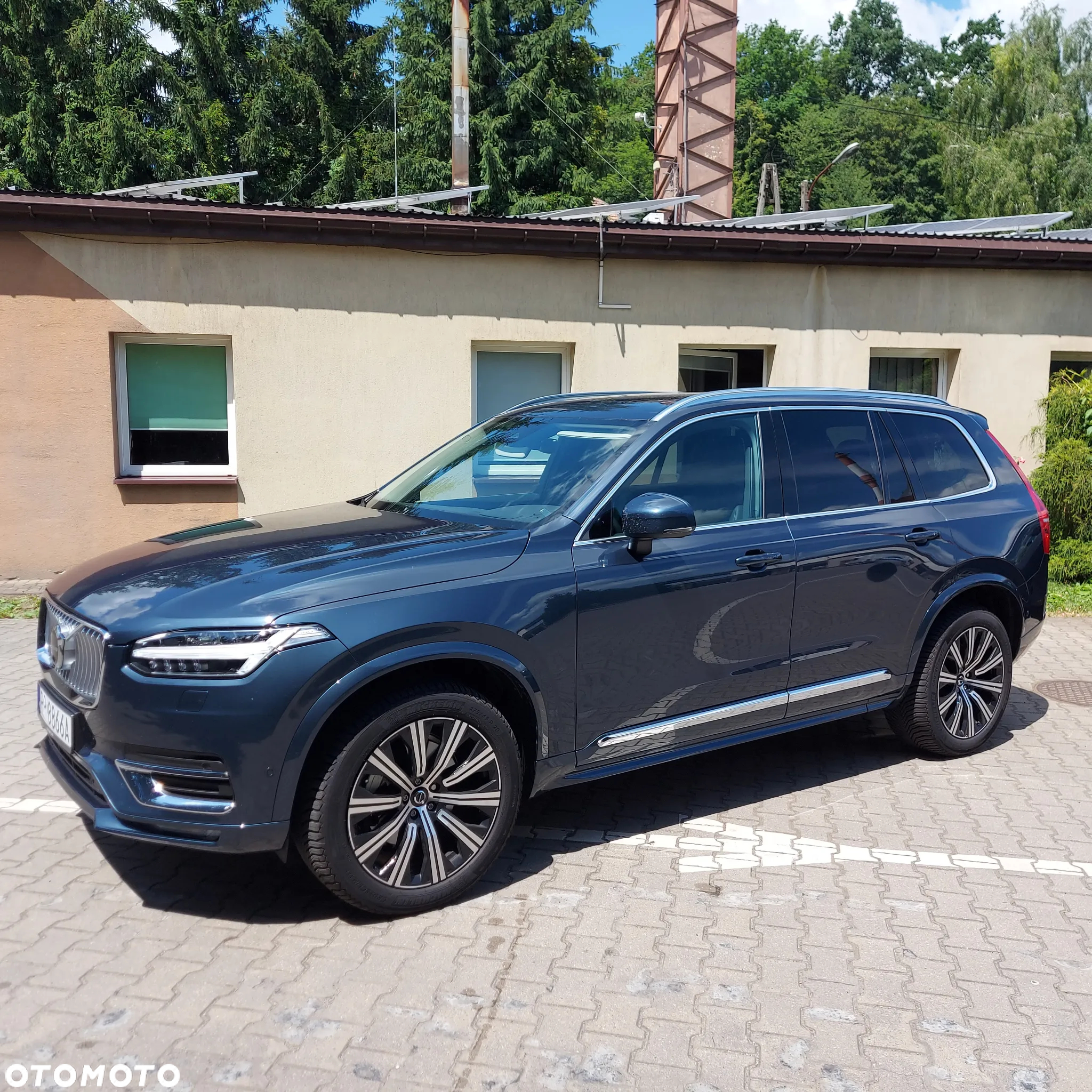 Volvo XC 90 B5 D AWD Plus Bright - 7