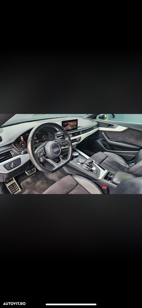 Audi A5 ack 2.0 TDI quattro S tronic - 5