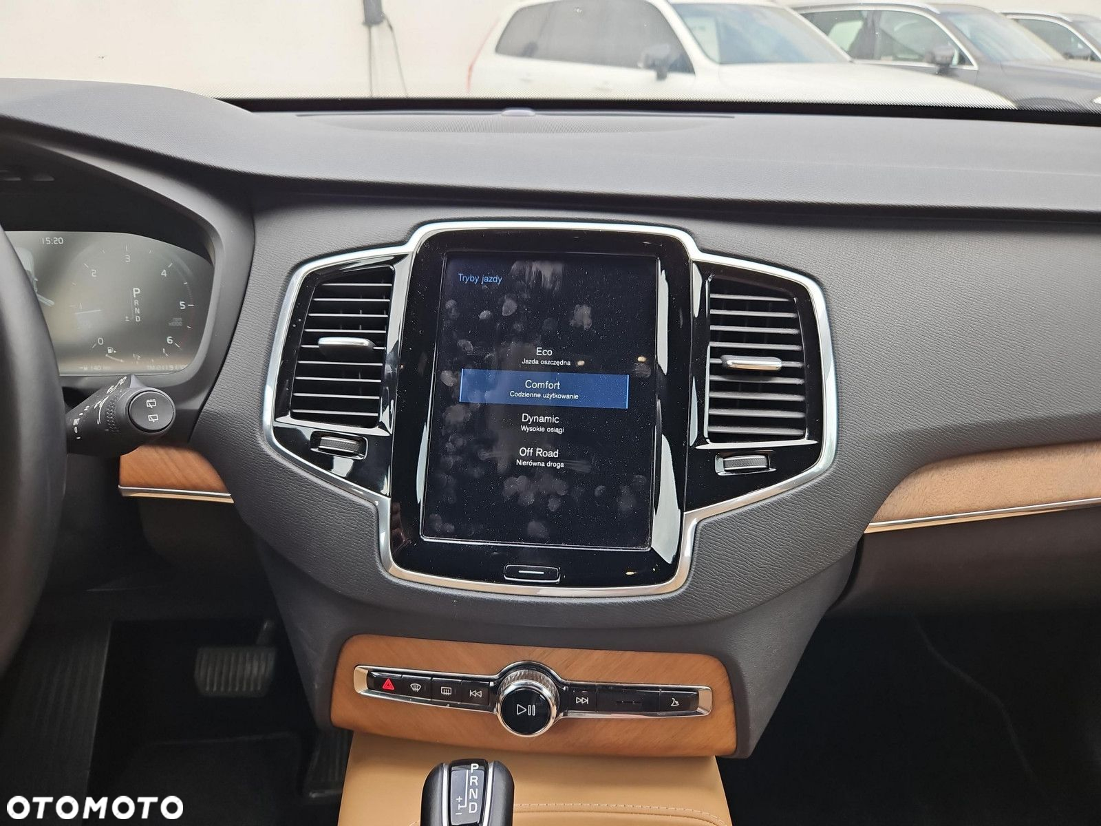 Volvo XC 90 D5 AWD Inscription 7os - 22