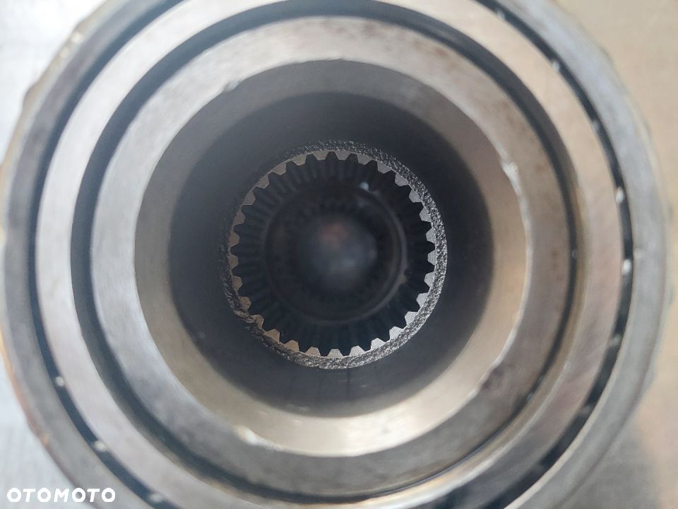 Dyferencjał Mechanizm różnicowy Koło talerzowe Wałek Ataku Przekładnia zębata Obudowa Clark Hurth Dana Spicer MANITOU BF DANA SPICER 212/192-002 MANITOU Ahlmann Komatsu JCB Kramer Zeppelin Schaeff Terex Liebherr [9/35, F-29, S-12][NAP 2509] - 6