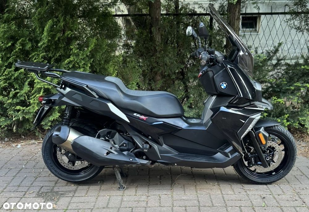 BMW C 400 X - 2