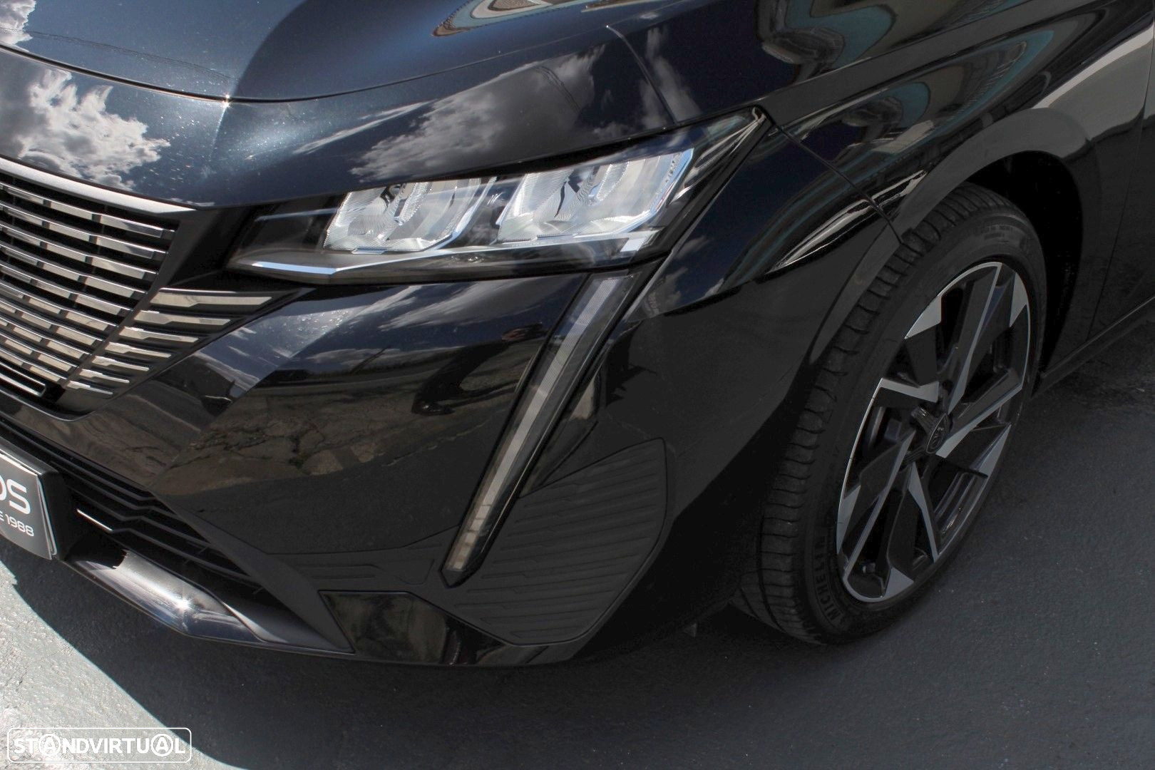 Peugeot 308 SW 1.2 PureTech Allure Pack EAT8 - 4