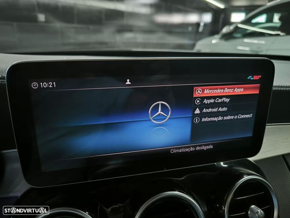 Mercedes-Benz C 300 de Edition - 34