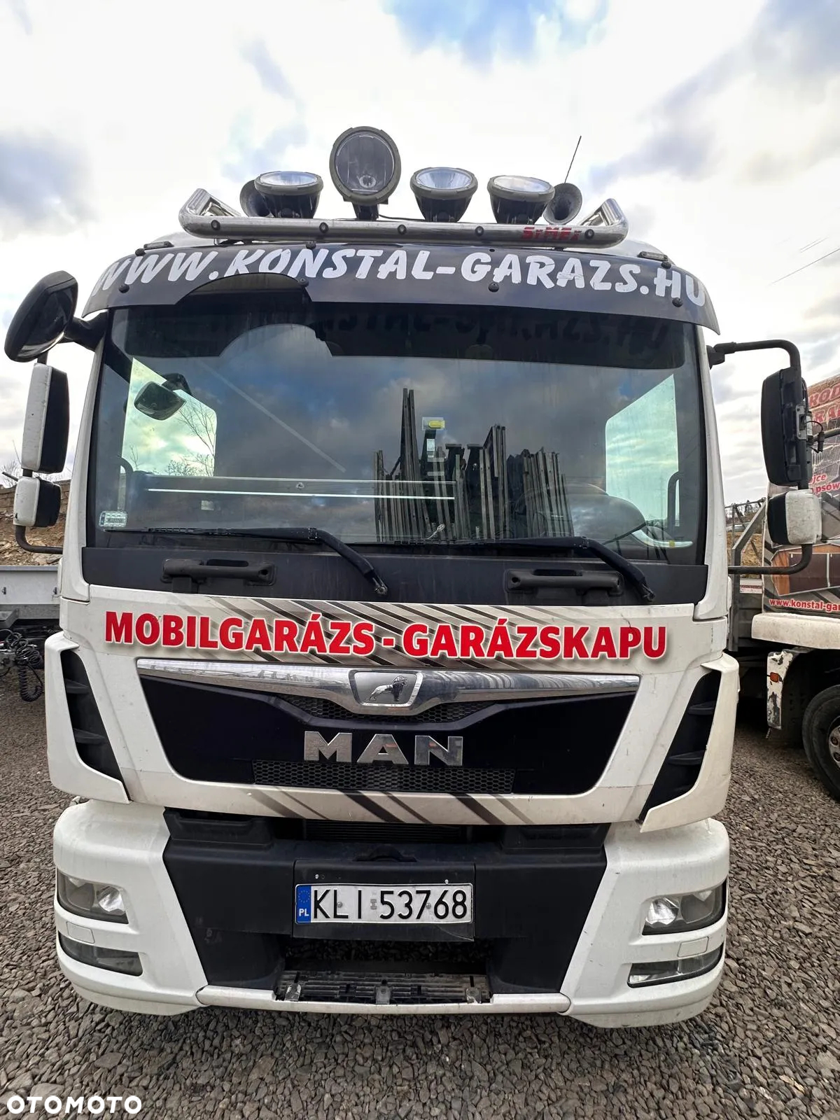 MAN TGM 15.290 4X2 LL - 2