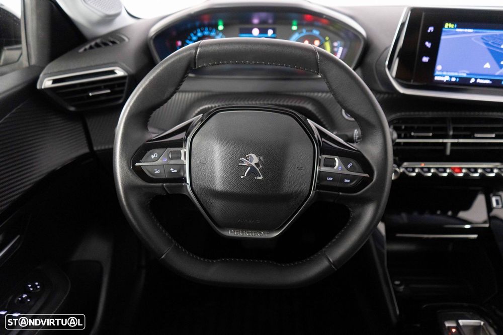 Peugeot e-208 50 kWh Allure - 27