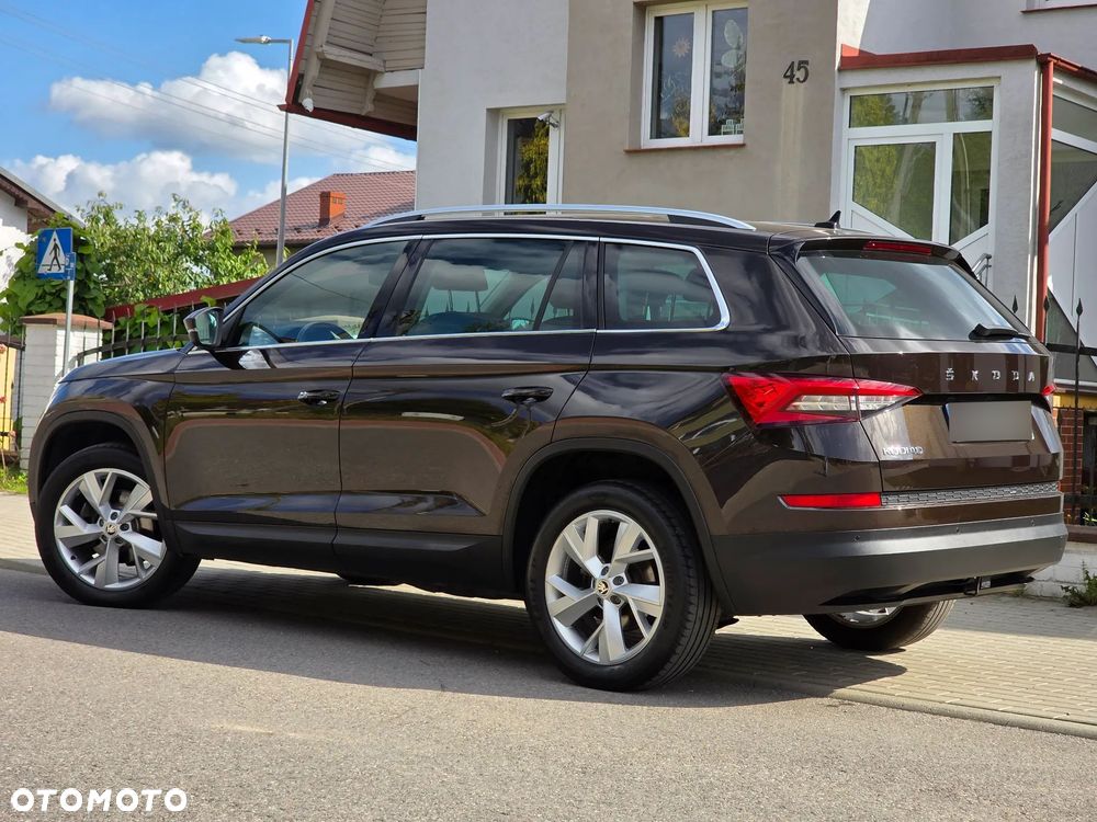 Skoda Kodiaq 1.5 TSI ACT 4x2 Business DSG 7os - 25