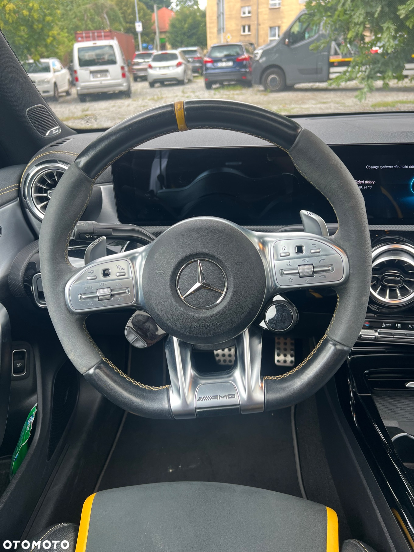 Mercedes-Benz CLA AMG 45 S 4-Matic 8G-DCT - 21
