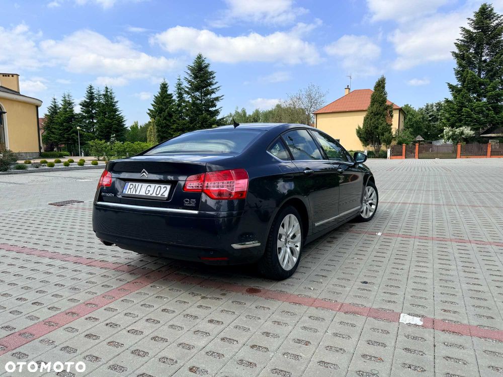 Citroën C5 - 3