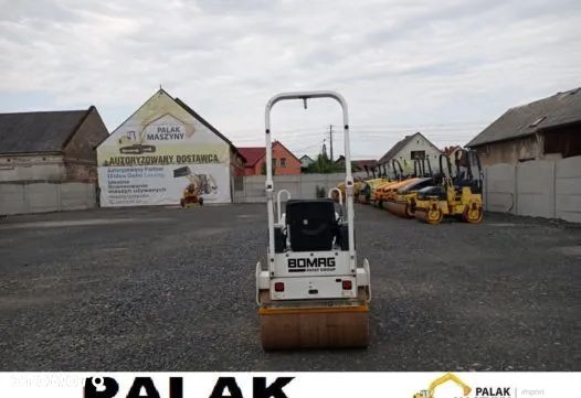 Bomag Walec drogowy BOMAG BW 100   ,  2010 rok - 3