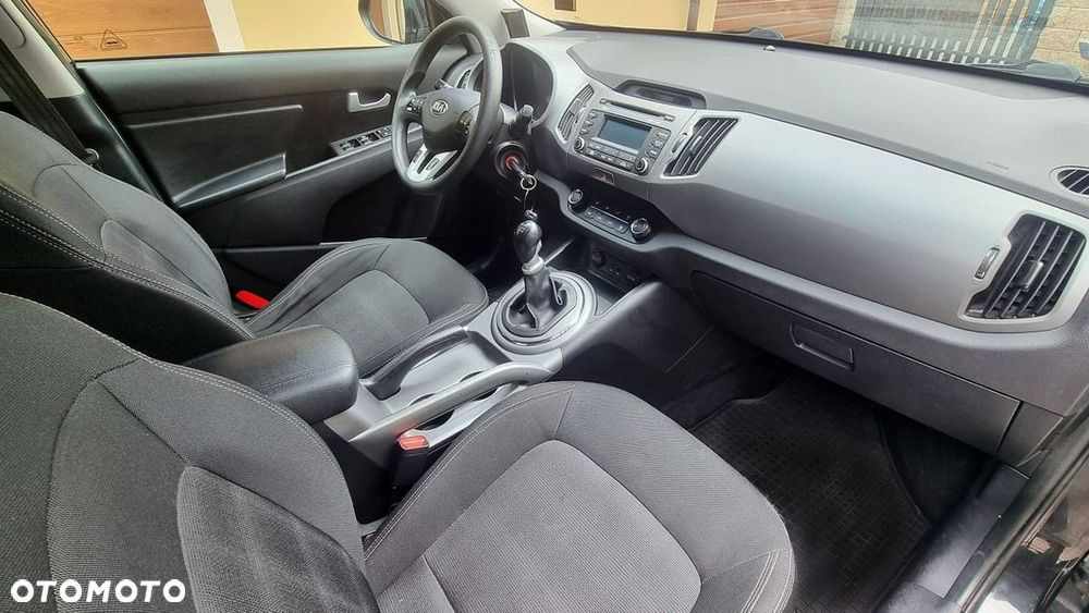 Kia Sportage - 13
