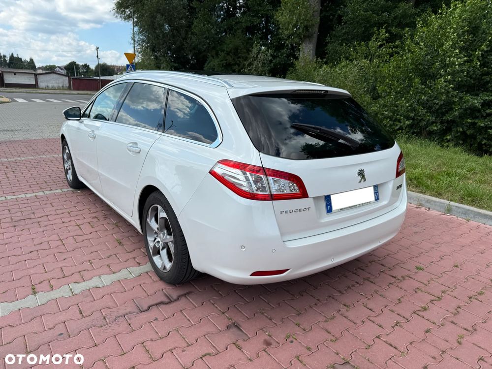 Peugeot 508 SW BlueHDi 150 Stop&Start Allure - 7