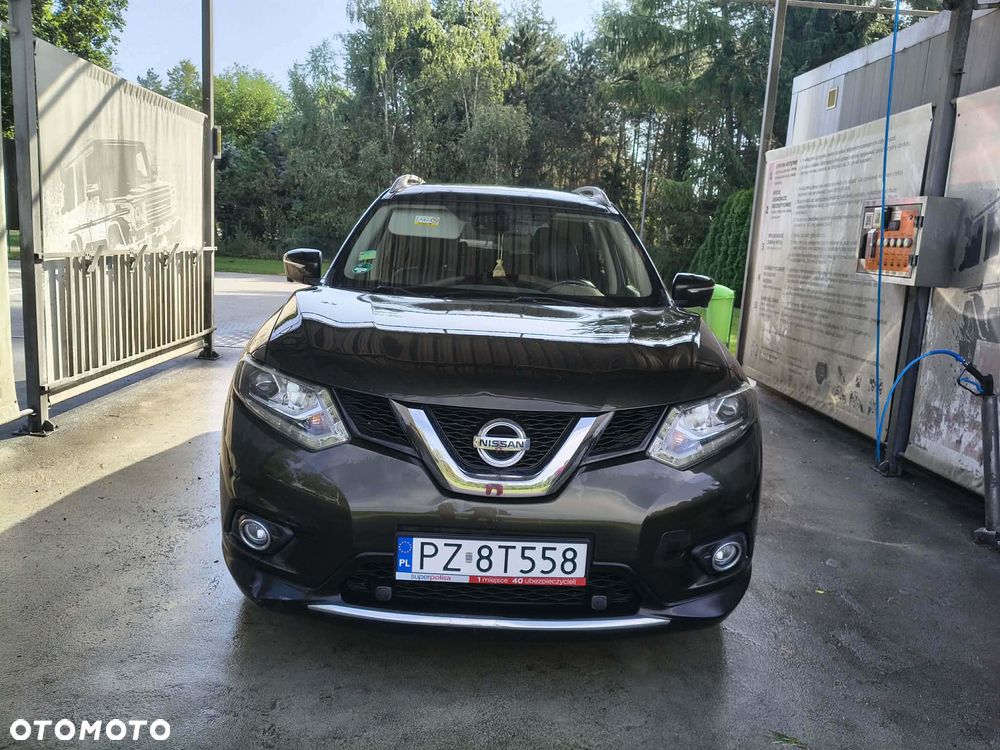 Nissan X-Trail 1.6 dCi Xtronic 360 - 1
