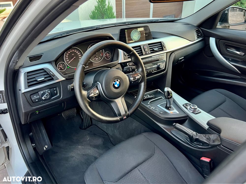 BMW Seria 3 320d Aut. xDrive Edition Luxury Line Purity - 23