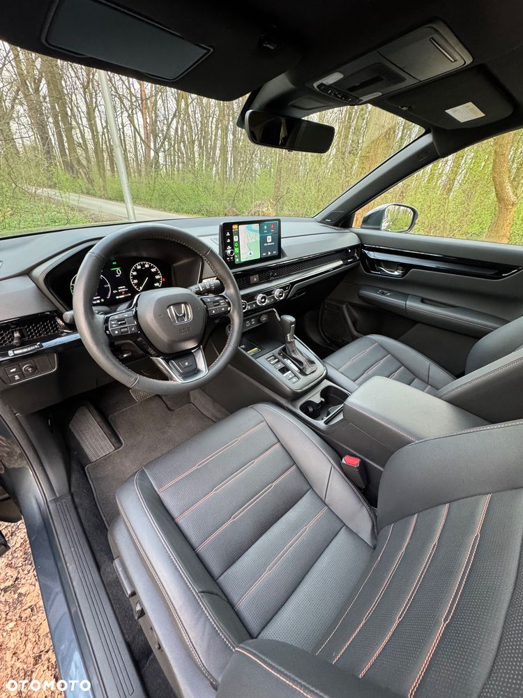 Honda CR-V - 12