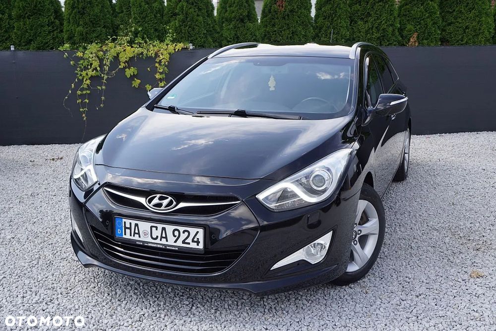 Hyundai i40 1.7 CRDi Premium - 2