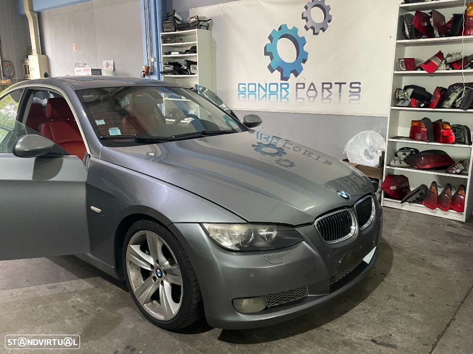 BMW 335d E92 Para peças - 2