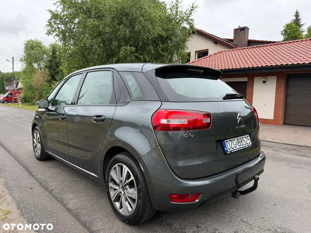Citroën C4 Picasso - 7