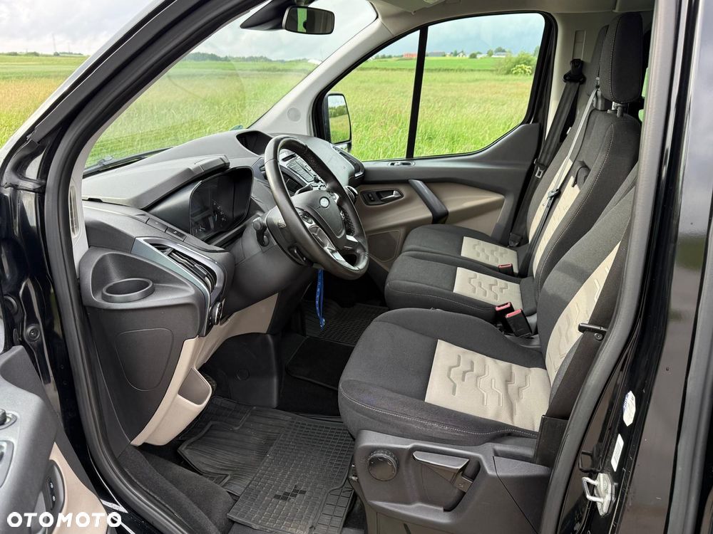 Ford Tourneo Custom 2.0 TDCi L2 Titanium - 11