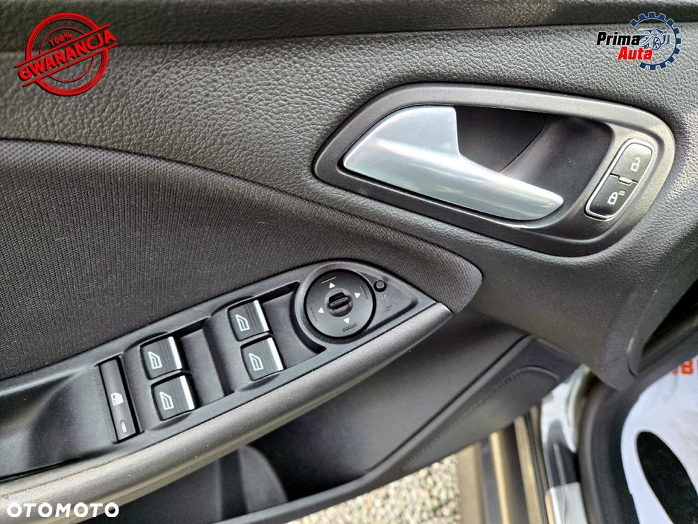 Ford Focus 1.5 EcoBoost Start-Stopp-System Sport - 22