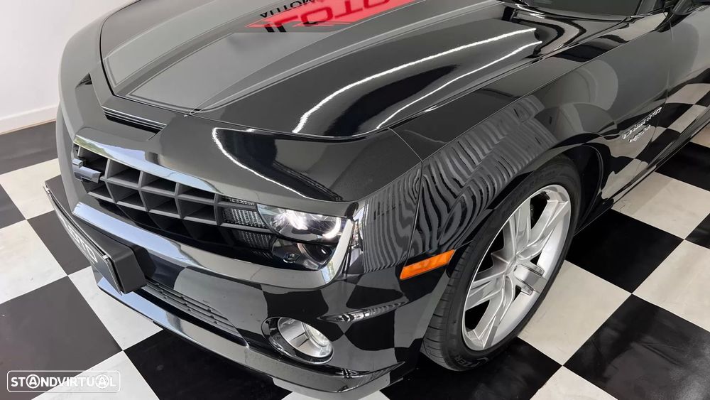 Chevrolet Camaro Coupe 6.2 V8 - 2