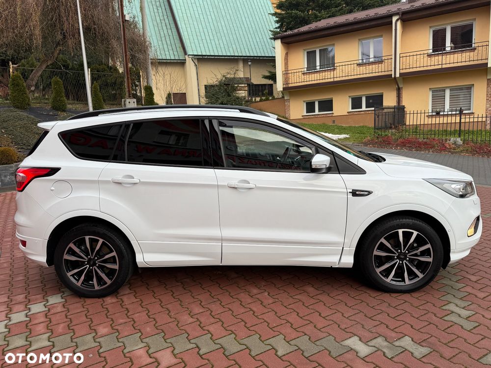 Ford Kuga 1.5 EcoBoost FWD ST-Line ASS GPF - 8