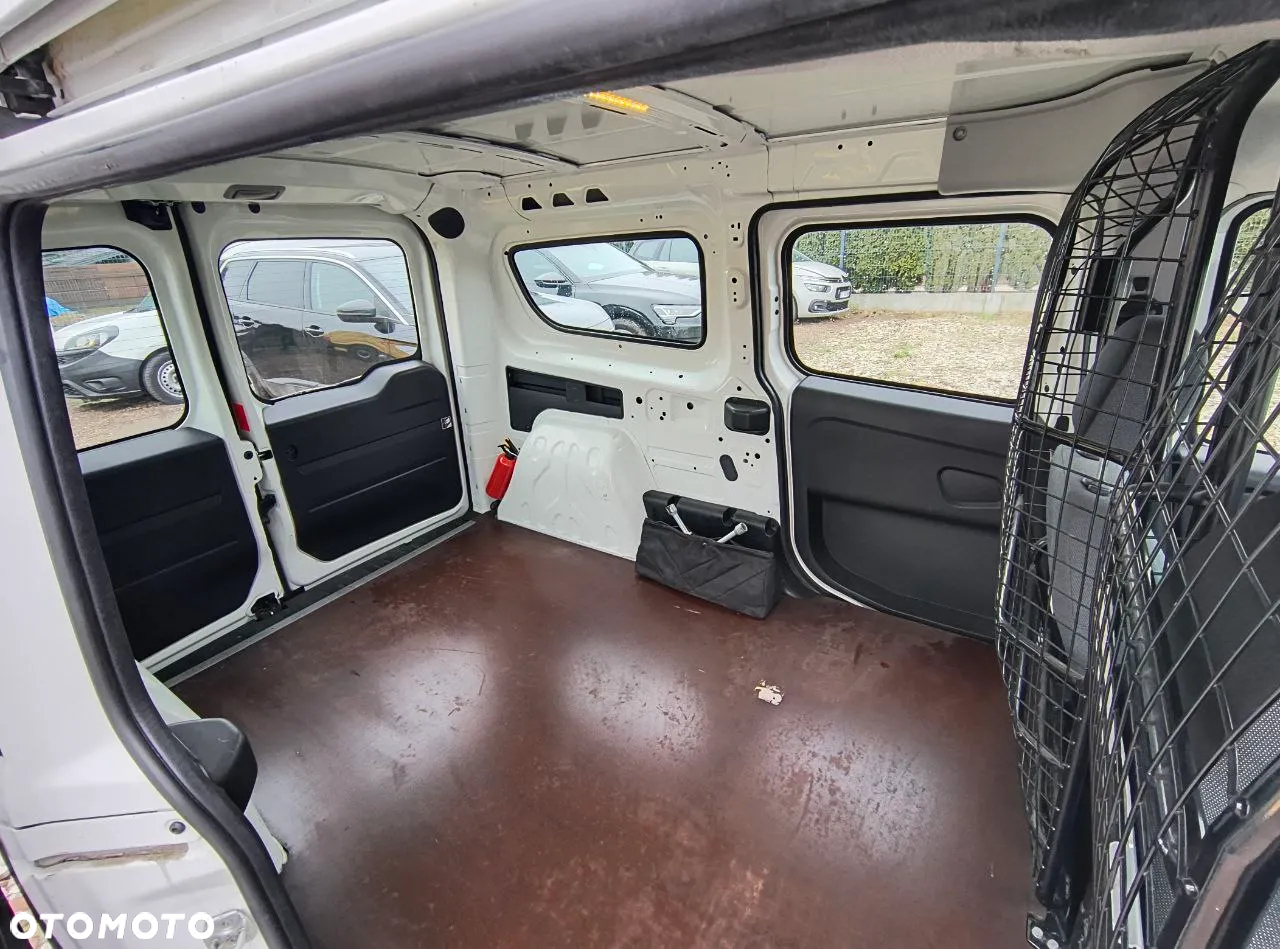 Fiat Doblo Cargo MAXI - 30