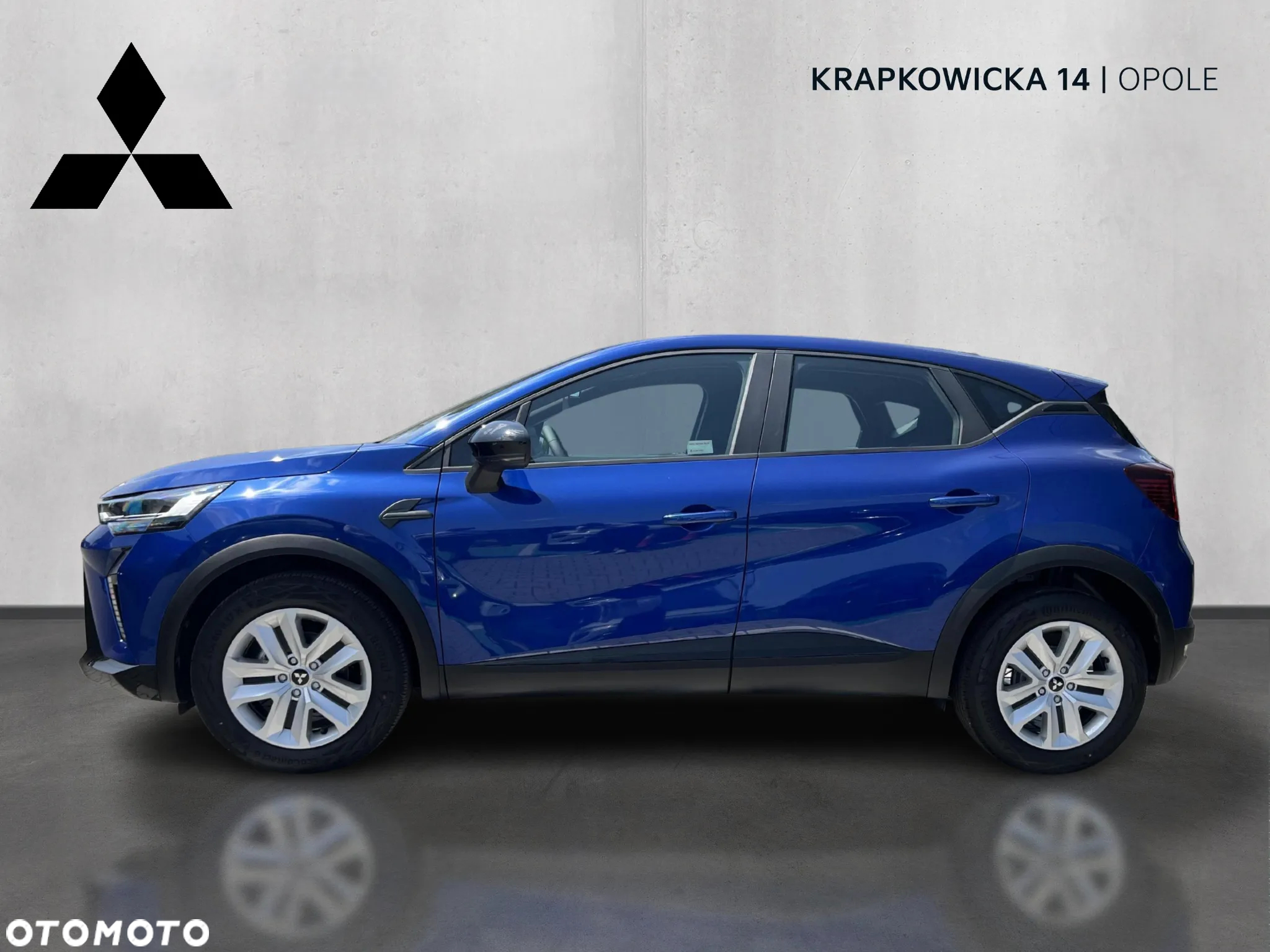 Mitsubishi ASX 1.3 mHEV Invite DCT - 2