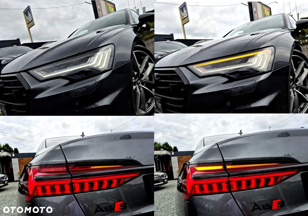 Audi A6 Limousine 50 TFSI e quattro S tronic design - 33