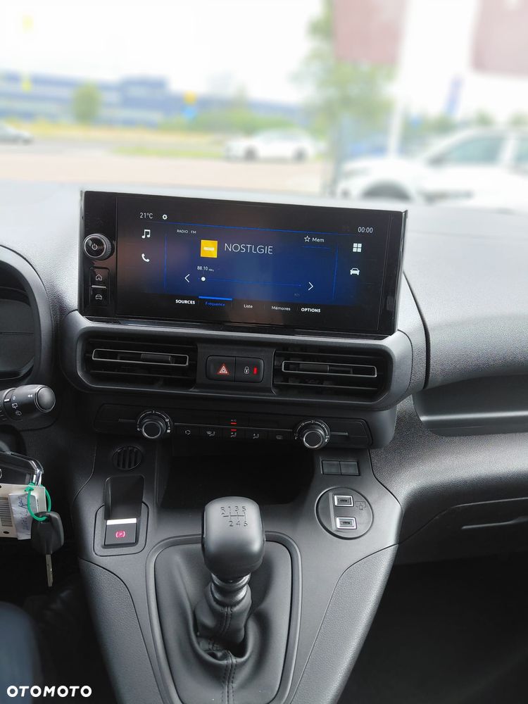 Opel Combo - 11