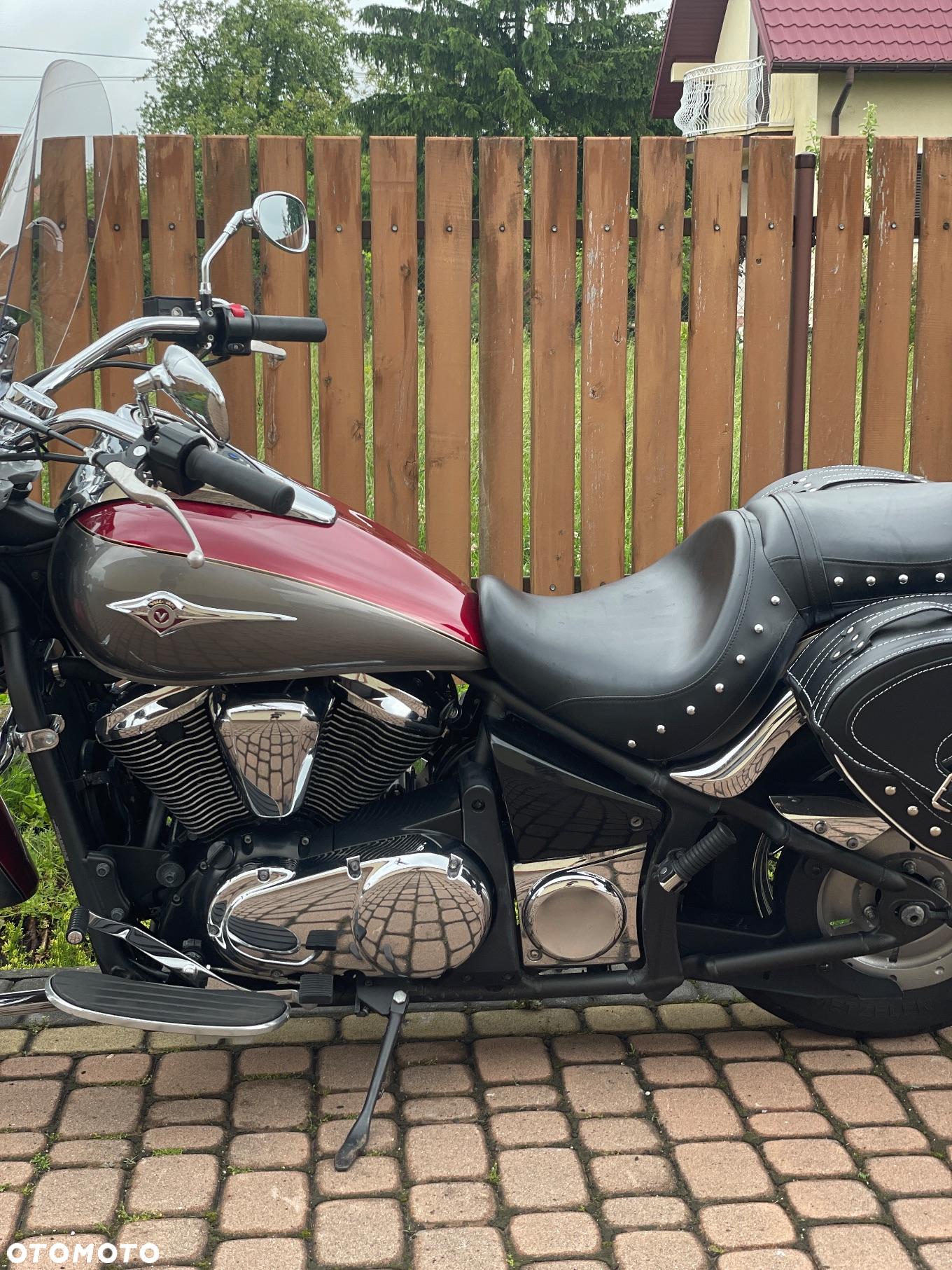 Yamaha XV - 14
