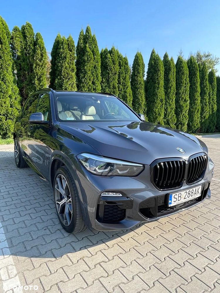 BMW X5 xDrive30d - 8