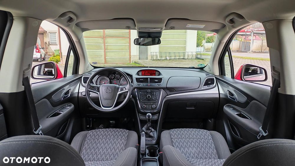 Opel Mokka 1.6 ecoFLEX Start/Stop Color Edition - 29