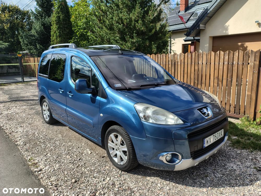 Peugeot Partner 1.6 HDi VTC Euro5 - 1