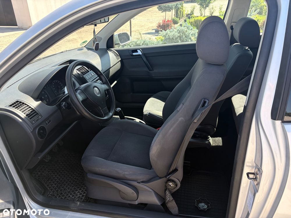 Volkswagen Polo 1.4 16V Q-Line - 7