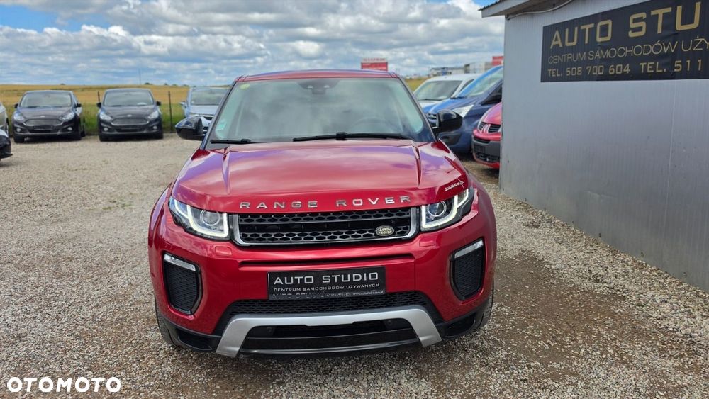Land Rover Range Rover Evoque 2.0TD4 HSE Dynamic - 31