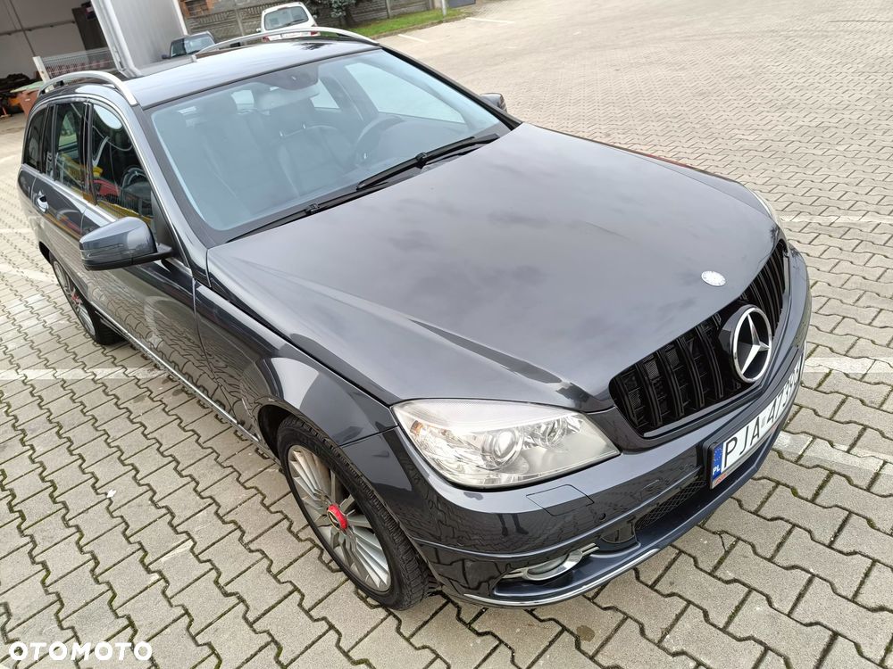 Mercedes-Benz Klasa C 180 Kompressor Avantgarde - 22