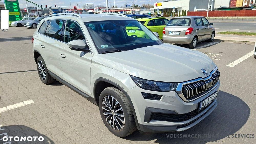 Skoda Kodiaq 1.5 TSI ACT 4x2 Style DSG - 2