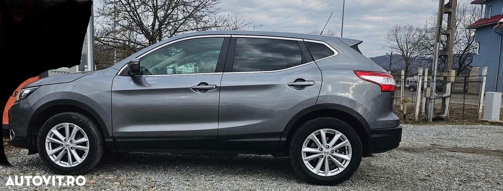 Nissan Qashqai 1.5 DCI Start/Stop Tekna - 5