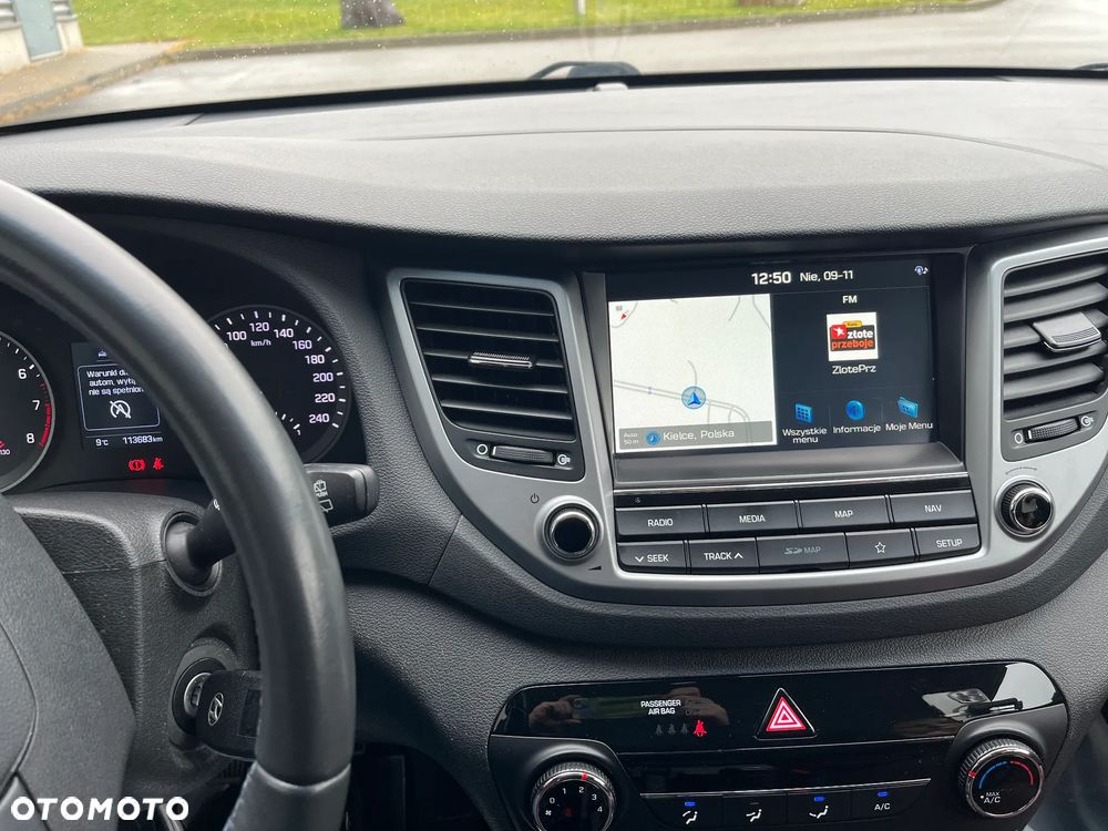 Hyundai Tucson 1.6 GDI BlueDrive Classic 2WD - 13